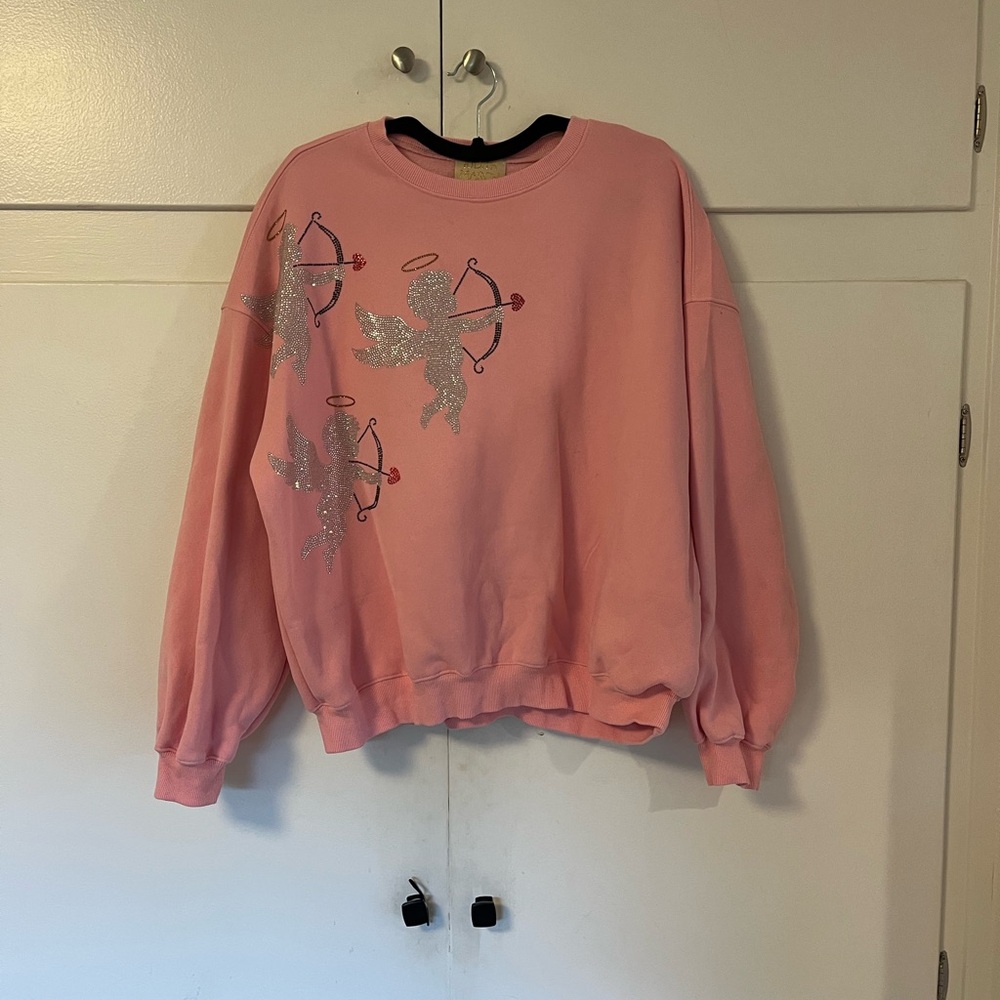 Judith March | Valentine’s Pullover Sweater | Size M